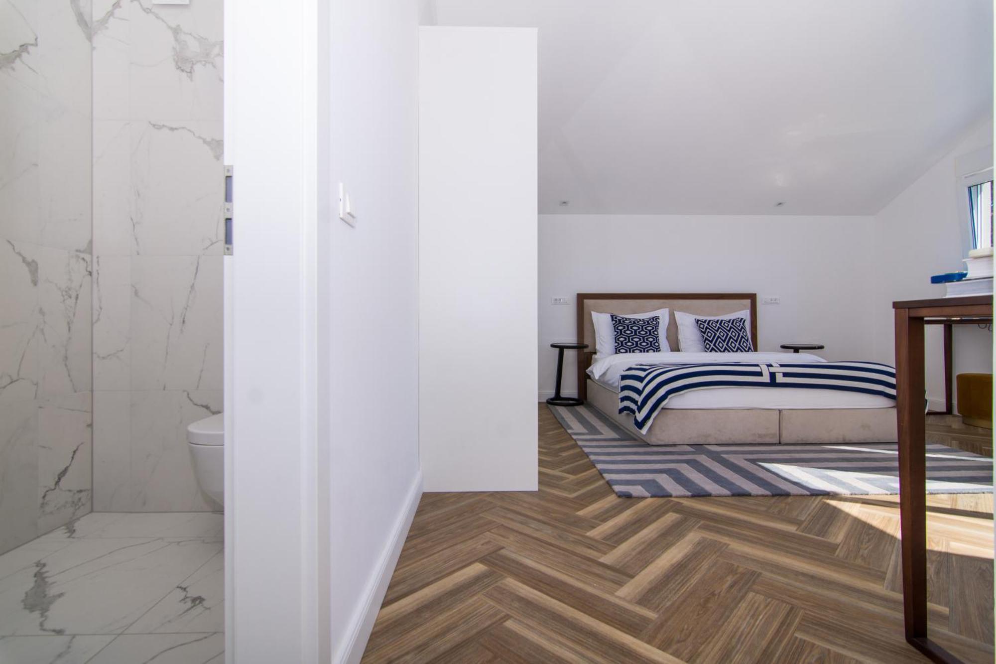 Seafront Luxury Apartments Fun Τρογκίρ Εξωτερικό φωτογραφία