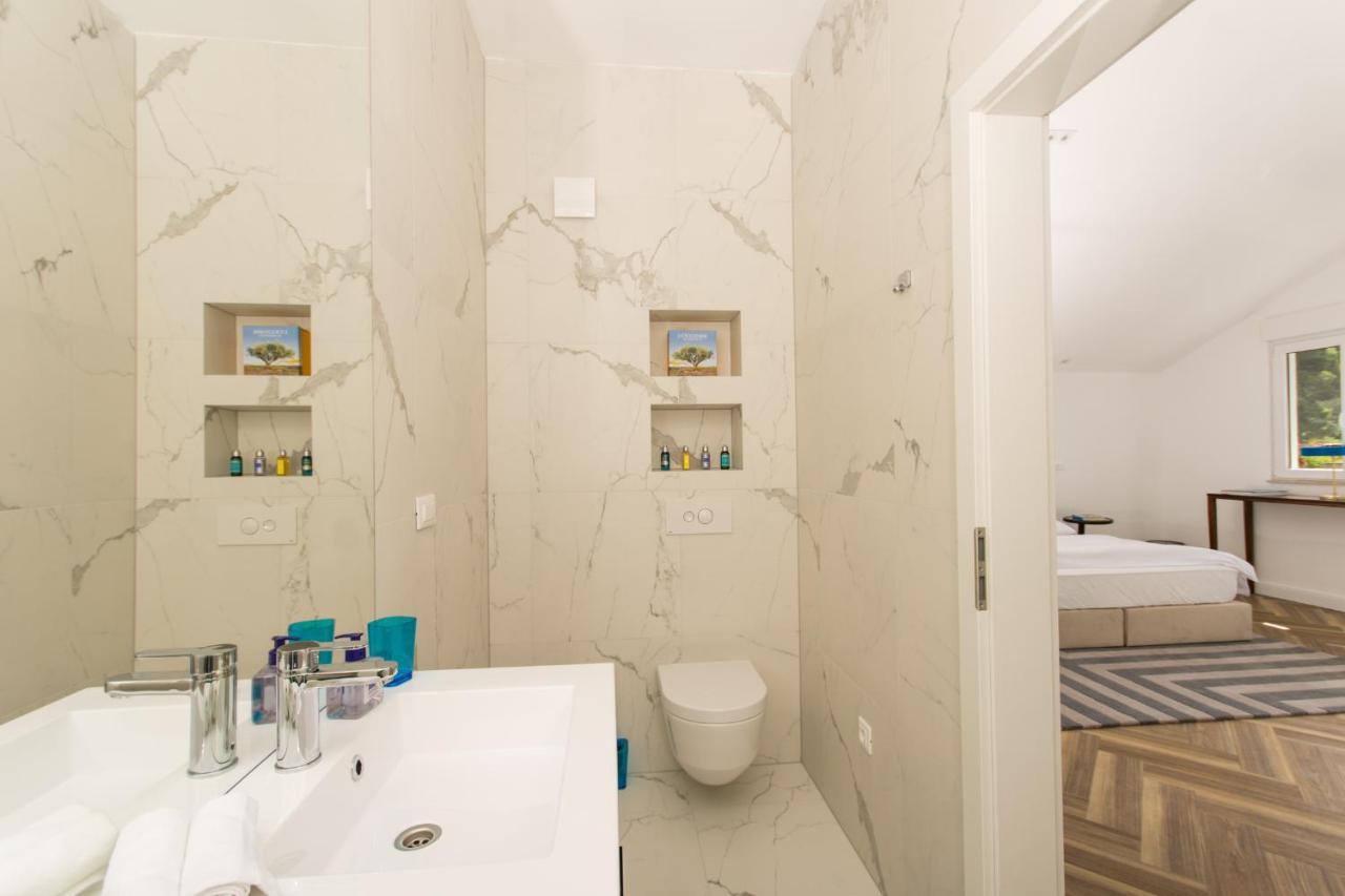 Seafront Luxury Apartments Fun Τρογκίρ Εξωτερικό φωτογραφία