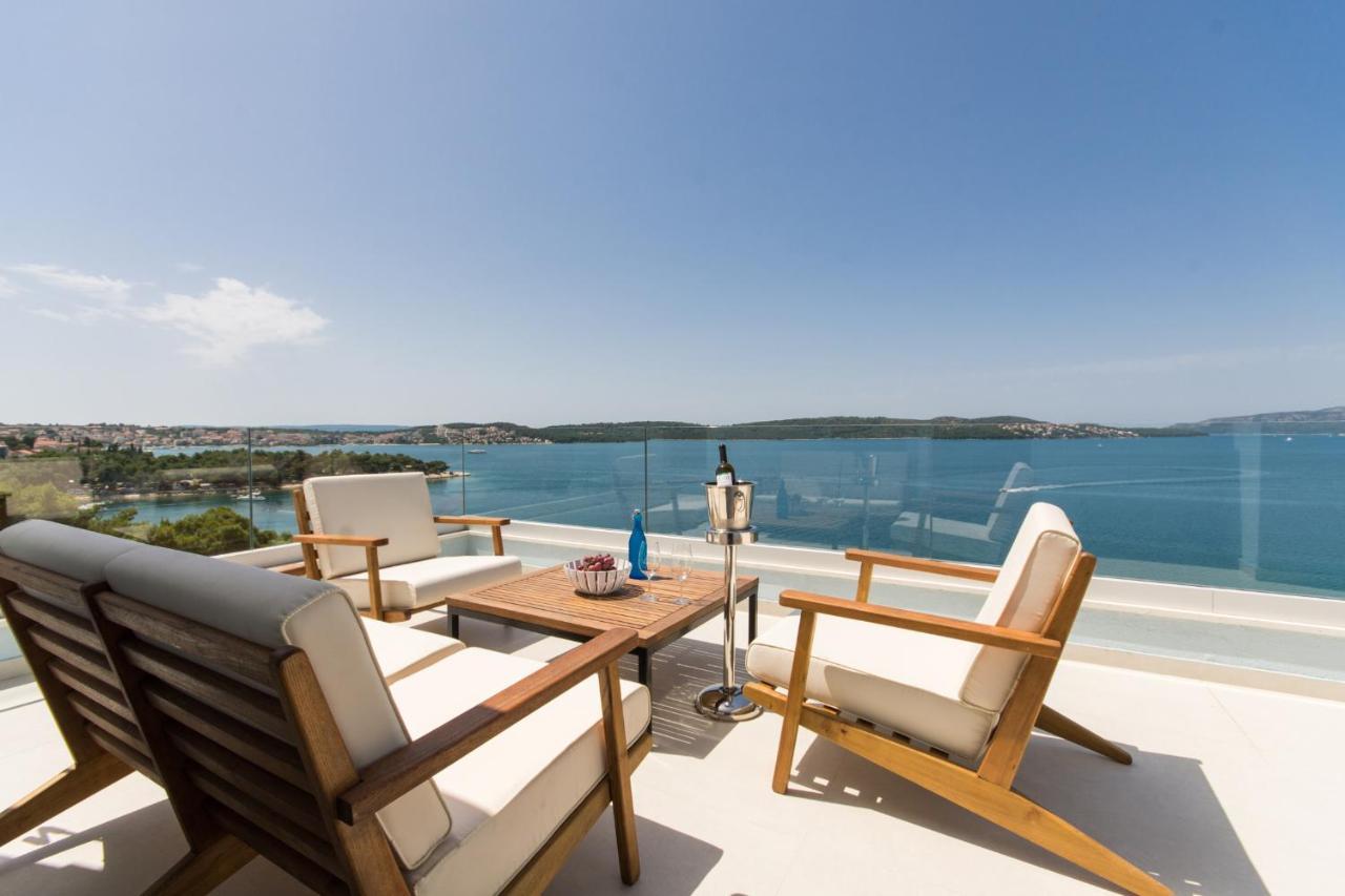 Seafront Luxury Apartments Fun Τρογκίρ Εξωτερικό φωτογραφία
